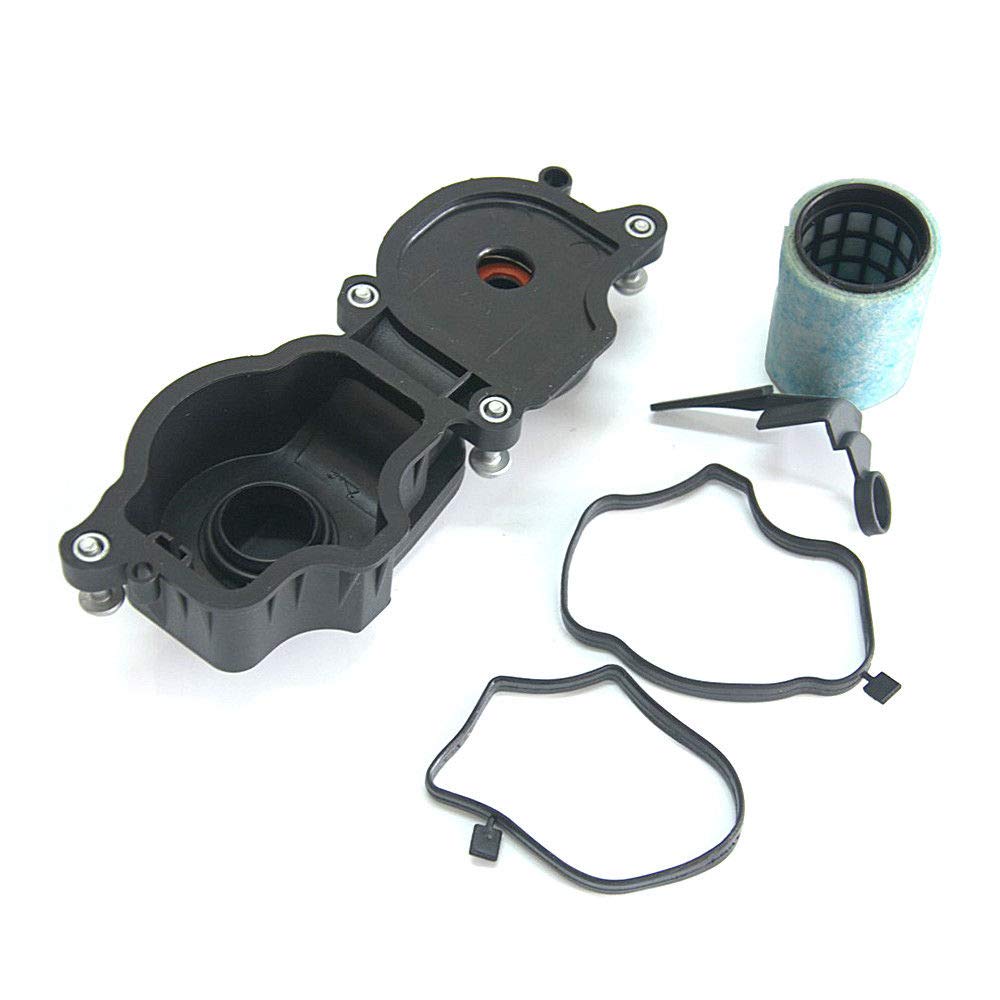 11127781465 Soupape de purge pour carter, avec pièces supplémentaires pour 3 E46, 3 Touring E46, 5 E39, 5 Touring E39, 7 E38, X5 E53 # 11127789822 45192