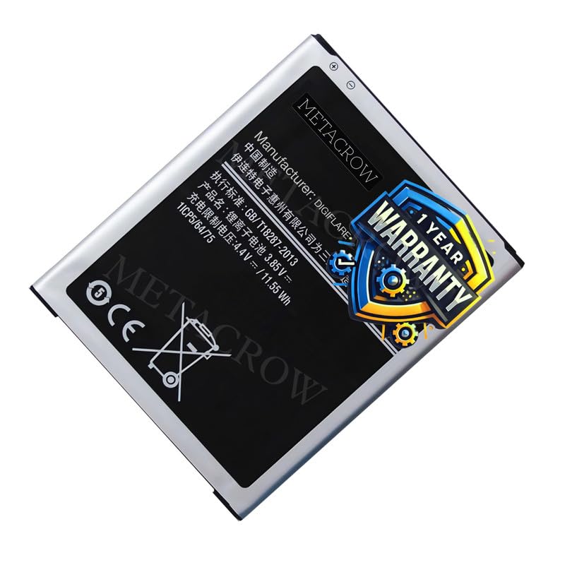 Image of Original EB-BJ700CBN Battery Compatible for Samsung Galaxy J4 (J400F) | J7 (J700F) | J7 Nxt (J701F) | J7 Duo (J720F) | On7 (G600F) | On7 Pro (G600FY) Battery - (3000mAh) - 1 Year Warranty AB1