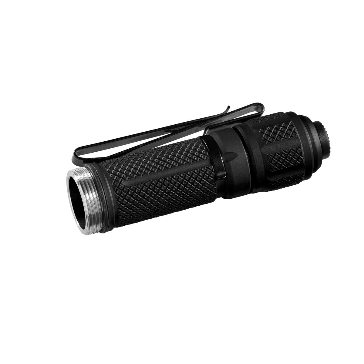 Weltool BB18 Flashlight Body and TC20 Tailcap for Surefire M600DF