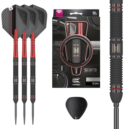 Amazon.co.jp: TARGET（ターゲット）: STEEL TIP DARTS