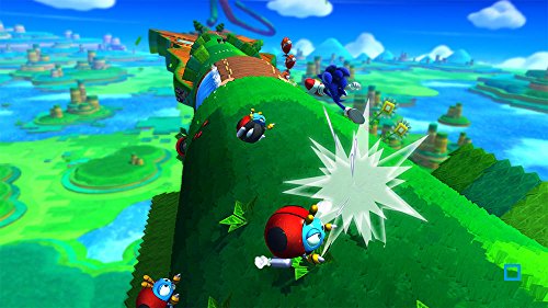 Sonic Lost World Édition Effroyable Six Wii U - vue 8