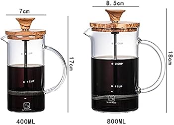 ALESSI 8カップ フレンチプレス コーヒー　紅茶メーカー 720ml ALESSI 8カップ フレンチプレス コーヒー 紅茶メーカー 720ml