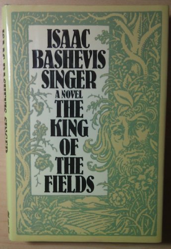 The King of the Fields B0013VA4GK Book Cover