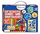 Skillmatics Die ultimative Bastelkiste, 2000+ Teile, Bastelmaterial, kreative Bastelideen zum Selbermachen, Schritt-für-Schritt-Anleitung, Geschenke für Kinder zwischen 6 und 13 Jahren