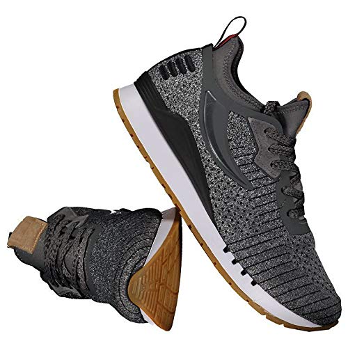Tênis Overtech, Fila, Masculino, Cinza, 37