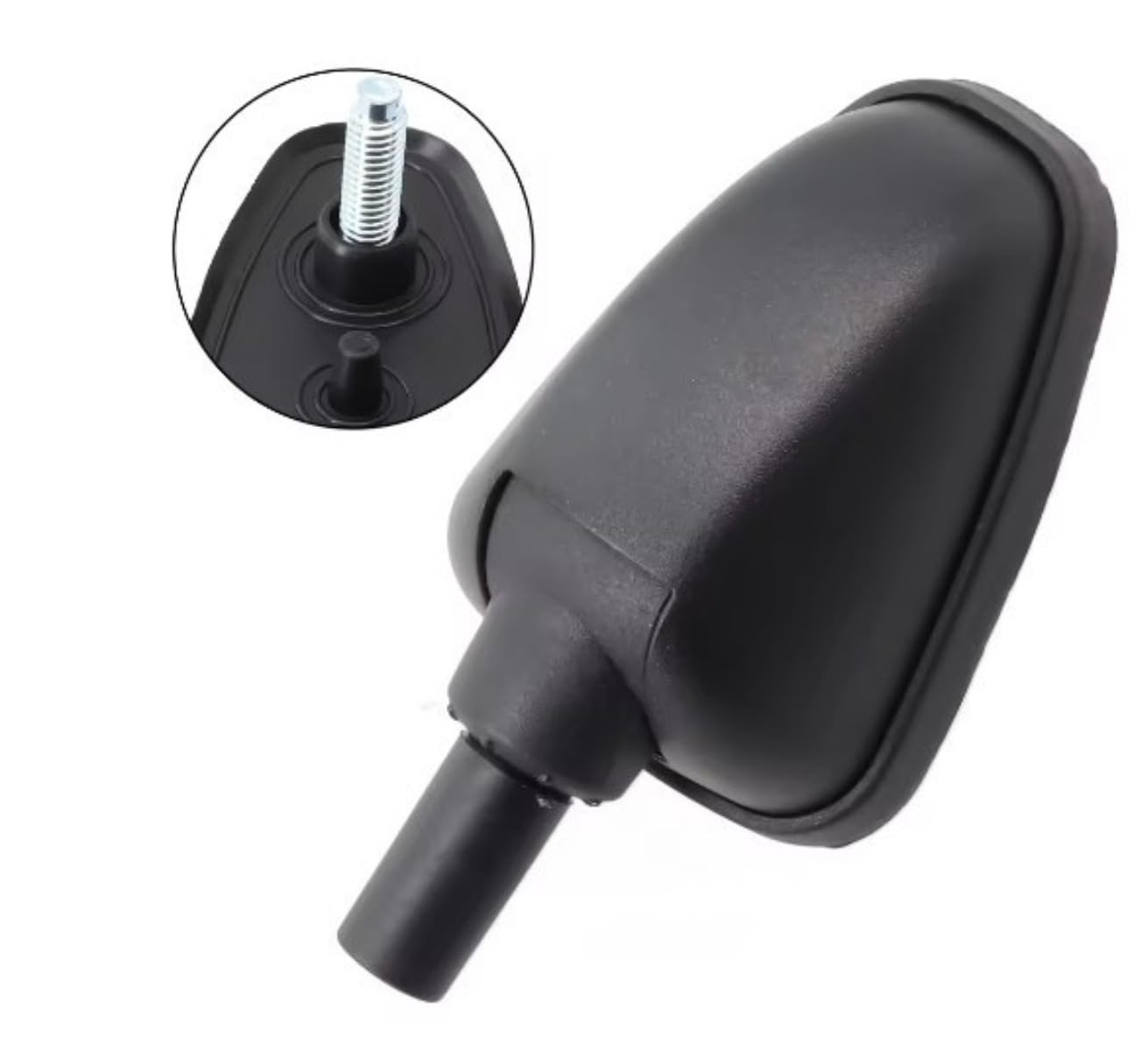 Base Antenne Autoradio | Support Antenne pour Auto Antenne de Toit AM FM | Compatible avec Hyundai I10, Kia Picanto | 96210-07010