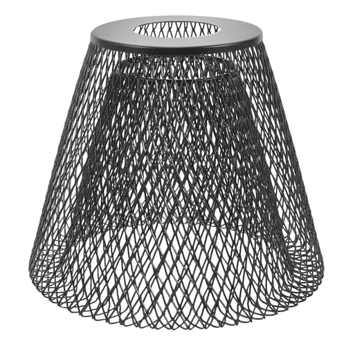 Abat-jour pour suspension lumineuse trapézoïdal en maille de rechange POPETPOP