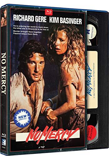 NO MERCY RETRO VHS BD NO MERCY RETRO VHS BD