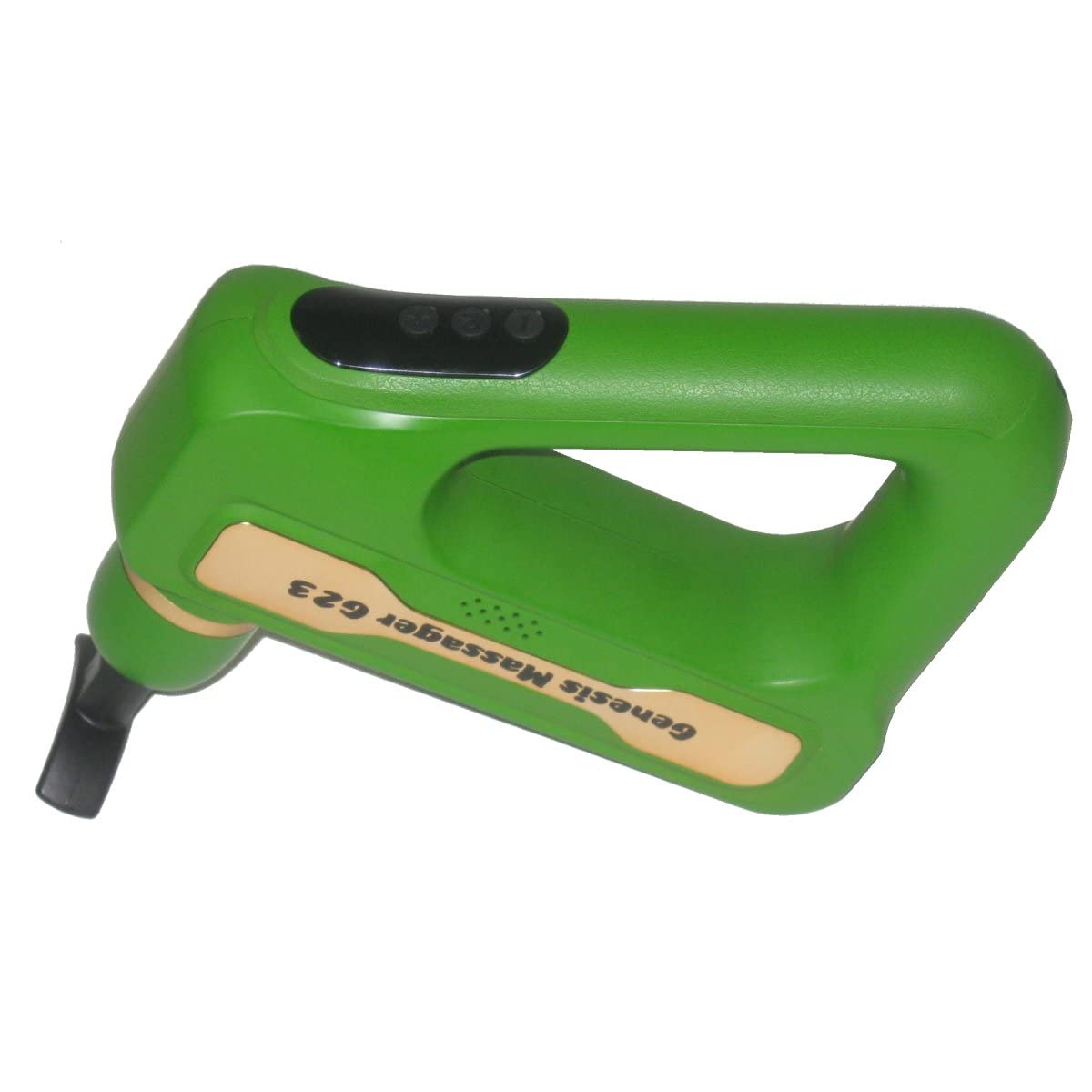 Genesis 23 Massage Gun - Deep Tissue Percussion Massager - 8 Tips, 32 Speeds