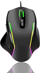 Water Cooler Fortrek Breezy 360 mm Fan Triplo Preto