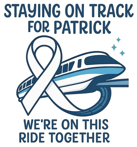 MTP 452: Staying on Track for Patrick cover art