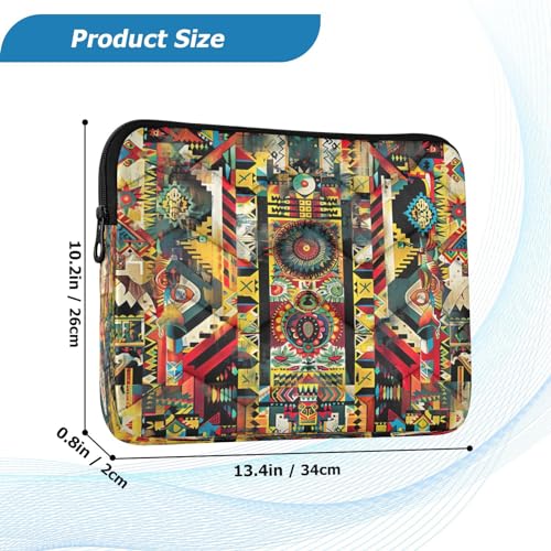 Funda para Laptop de 13-14 Pulgadas, Impermeable miniatura 3
