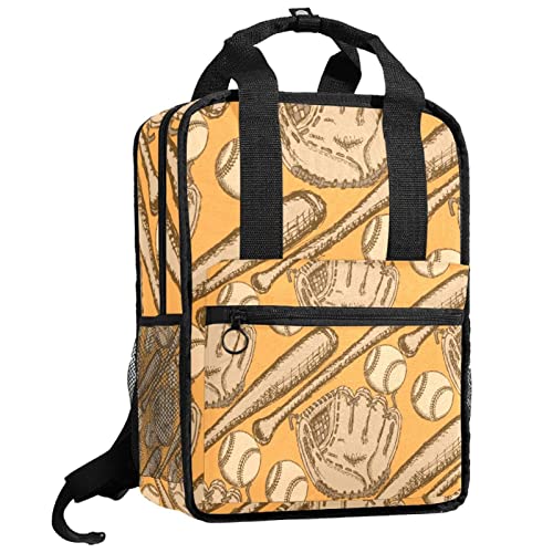 Sac à dos motif tête de mort confortable avec bretelles réglables anti mal de dos
