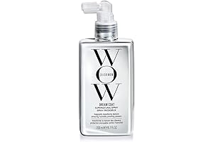 COLOR WOW Dream Coat Supernatural Spray: Conquer Frizz and Embrace Shine