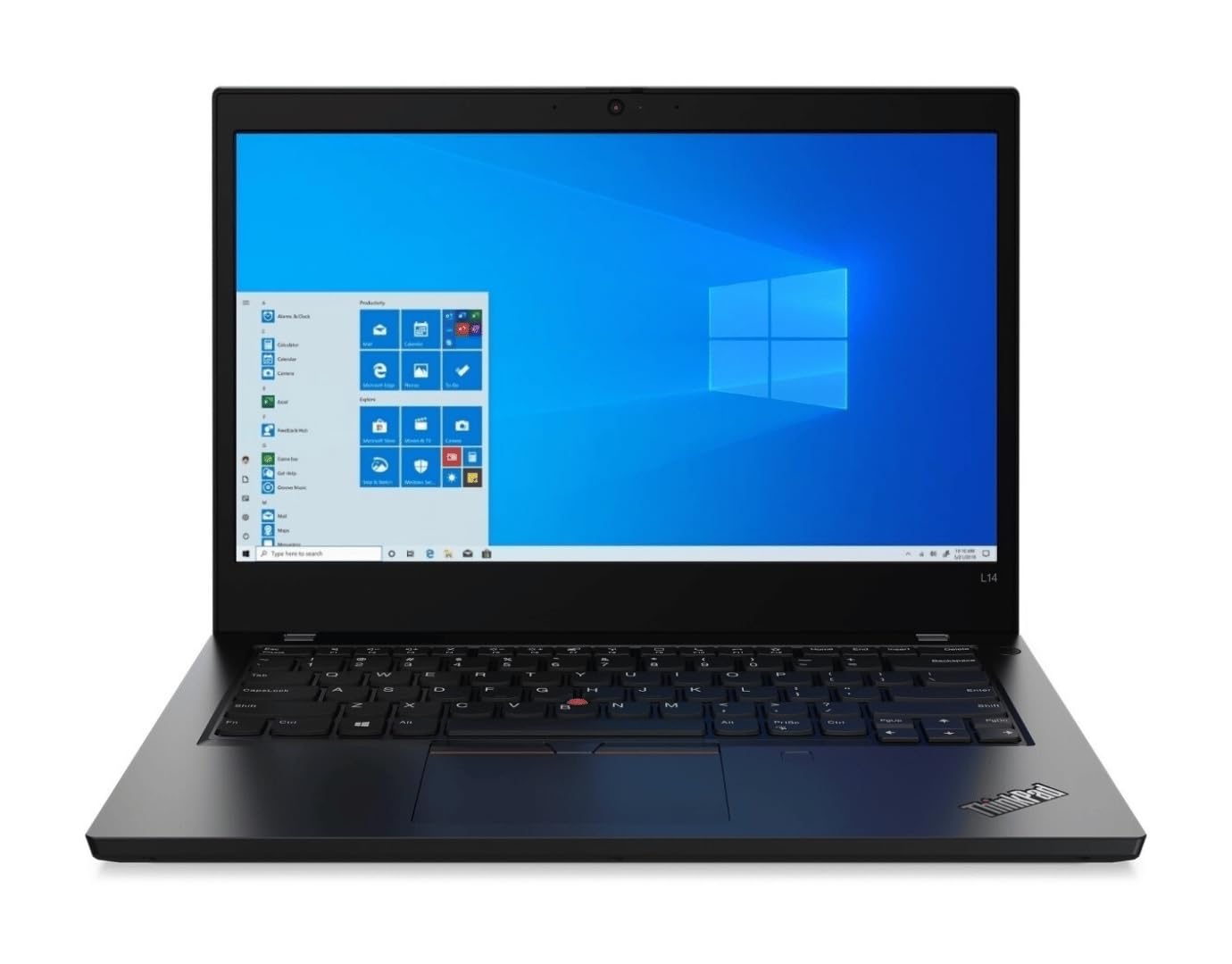 Lenovo ThinkPad L14 Gen 1 14 Zoll 1920x1080 Full HD AMD Ryzen 5