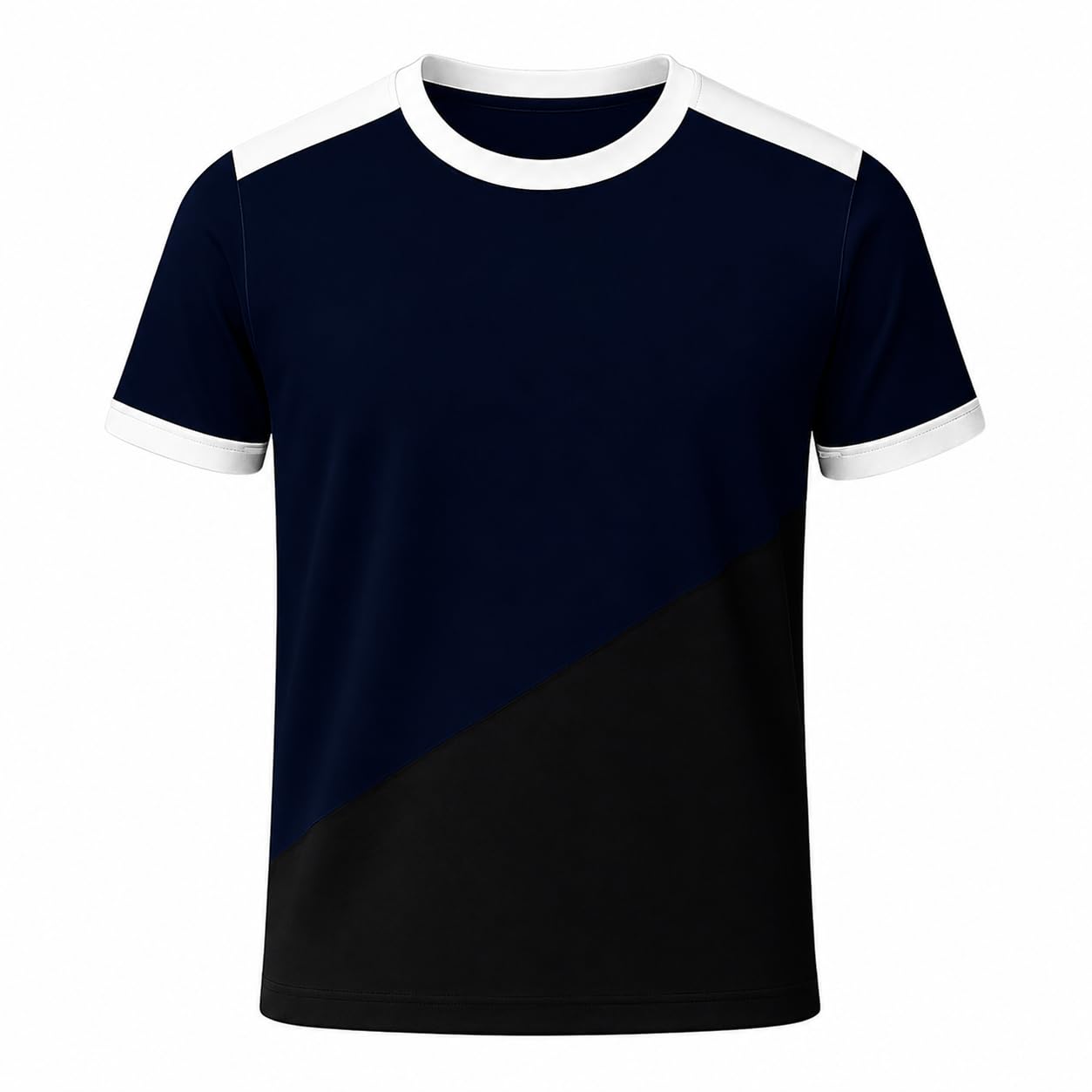 Kid's Athletic T-Shirt | Ultra-Breathable, Moisture-Wicking Polyester Jersey Designed for Energetic Running, Active Sports, and Everyday Play-picture-22