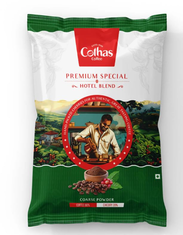 Cothas Hotel Blend Filter Coffee