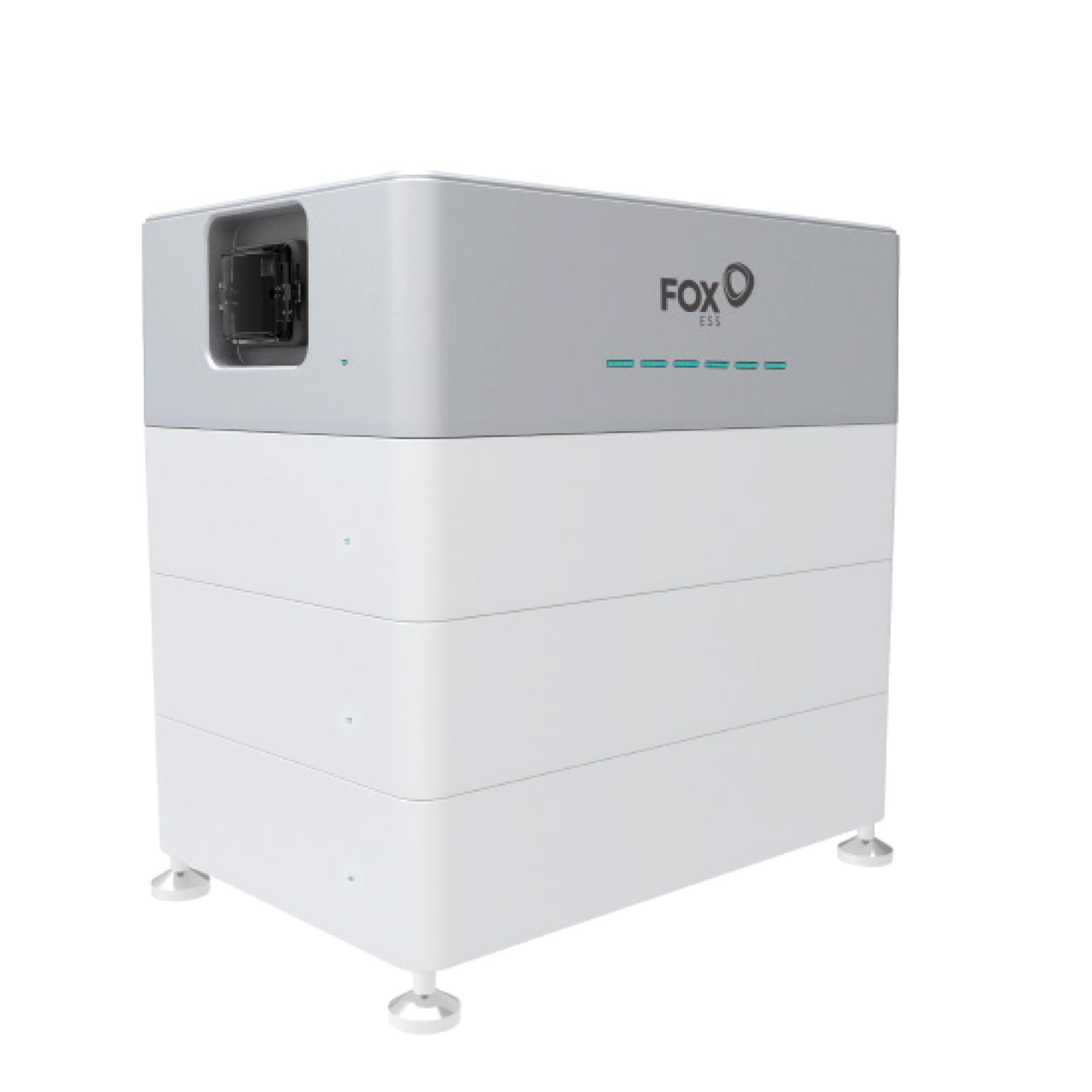 enjoy solar Fox-ESS ECS2900-H2 V2.0- Sistema di memorizzazione della batteria, ideale per impianto solare PV