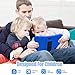 Pritom 7 inch Kids Tablet | Quad Core Android,16GB ROM | WiFi,Bluetooth,Dual...