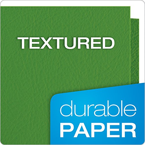 Oxford-Twin-Pocket-Folders-Textured-Paper-Letter-Size-Green-Holds-100-Sheets-Box-of-25-57503EE