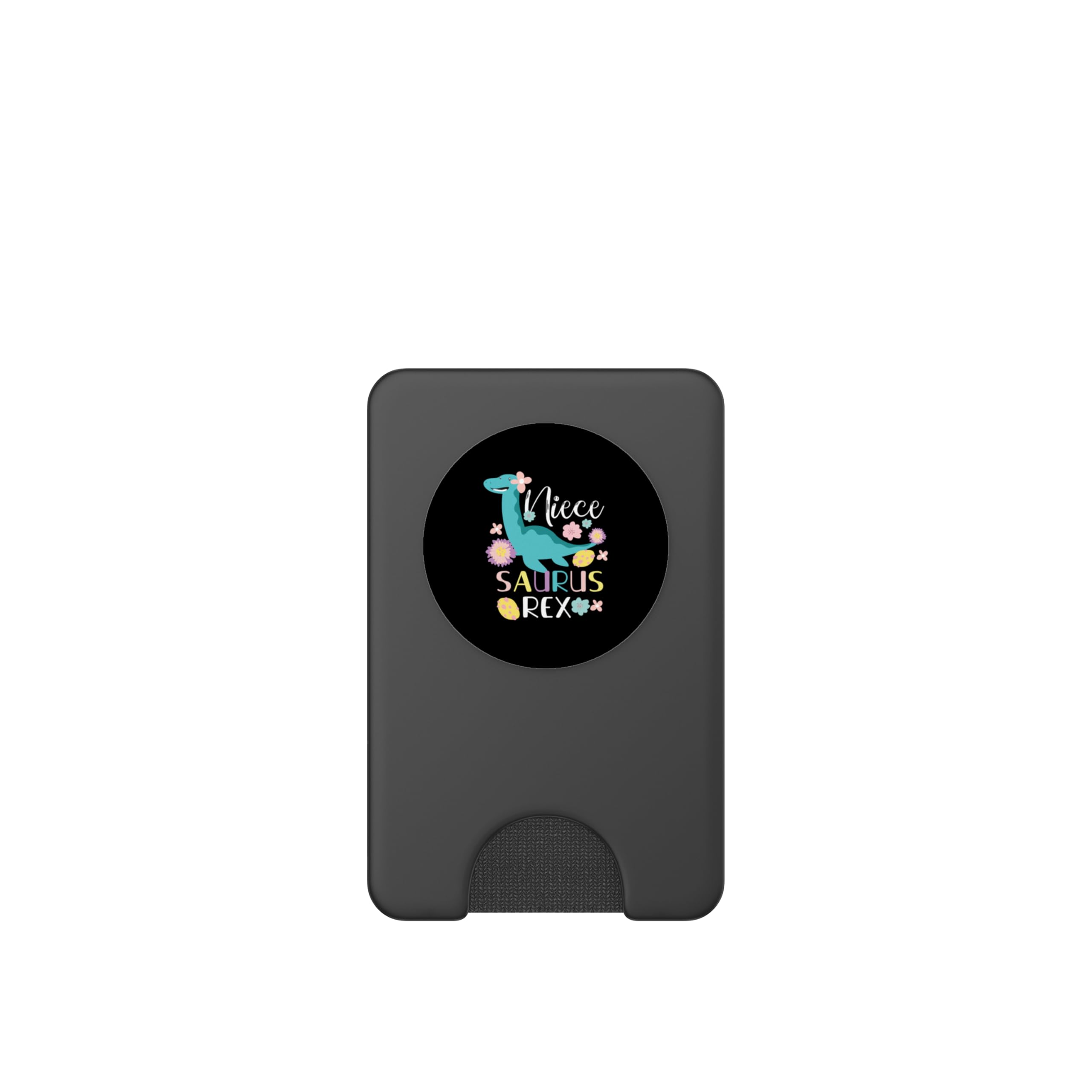 Dinosaure Saurus Rex pour enfants PopSockets PopWallet pour MagSafe