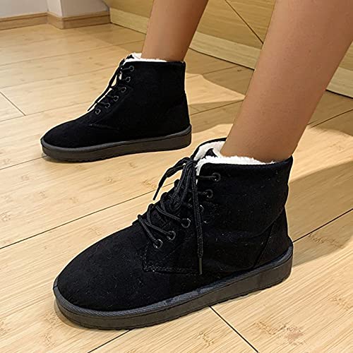 Chaussures de neige imperméables pour sorties hivernales - 2