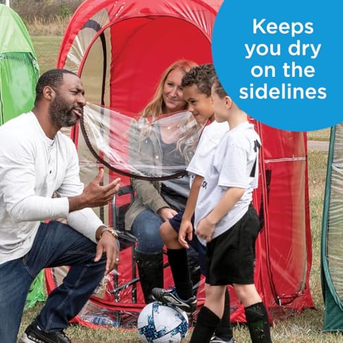 Image of WeatherPod MyPod Large 1- Person Pop-Up Sports Shelter