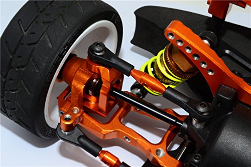 Mugen Aluminum Rear Hub Carrier (Right): X6