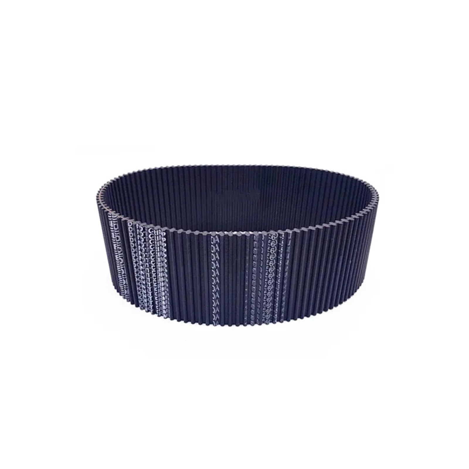 Correa de distribución dentada de doble cara, perímetro de goma D5M, 1140mm ~ 3470mm, ancho de correas síncronas de 40mm, paso de 5mm, 1 ud.(1140mm)