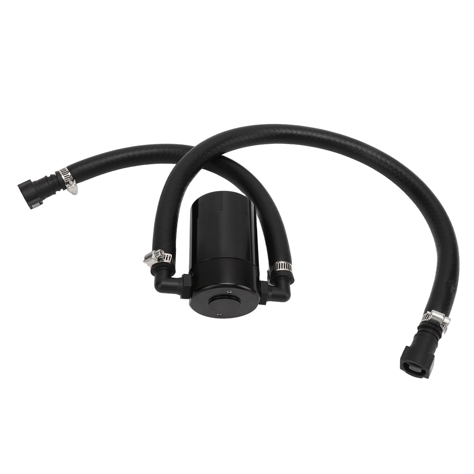 Lata de Captura de Aceite, Capacidad de 3 Oz Filtro de Malla Fina de Rendimiento Estable de Alta Resistencia para 1500 5.3L 6.2L 2019-2022, XL 2021-2022, Lata de Captura de
