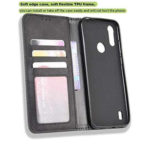 LAGUI Adatto per Motorola Moto E6s 2020 Cover