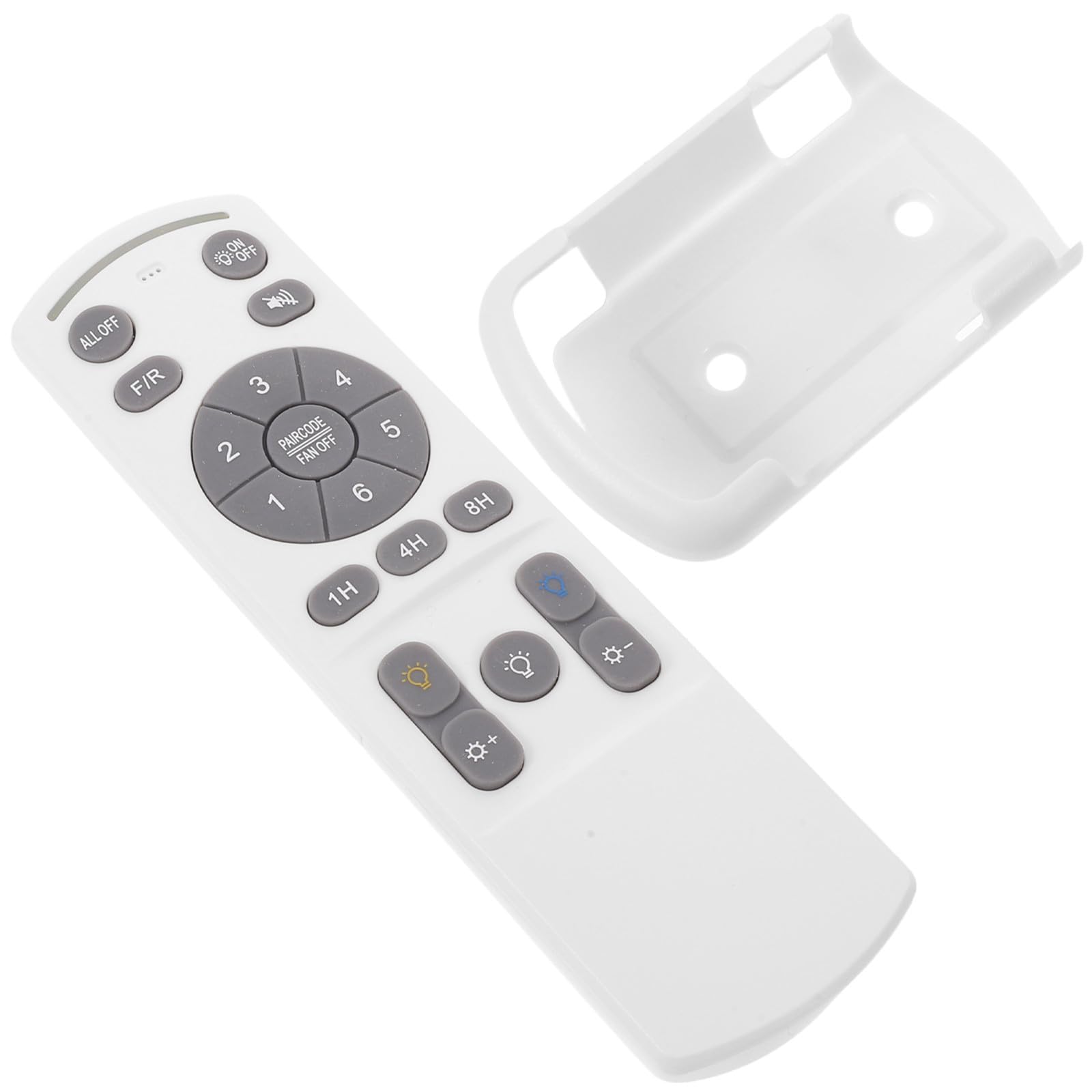 Mando ventilador techo con luz para refrescar tus reuniones y celebraciones de verano en casa