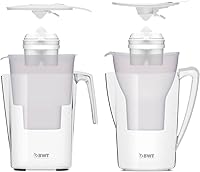 Vista 3 de BWT Magnesium Mineralized Water Filter, 6-Pack - Long Life Mg2+ Cartridge for Water Filters, 6x120L Capacity, Maximum Protection for Espresso