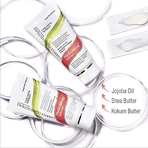 Image of Cheryl's Cosmeceuticals Hydramoist Moisturizer For Face, Enriched With Jojoba Seed Oil, Niacinamide & Panthenol, Moisturiser For Dry Skin, Used By Beauty Experts In Salons, 50Gm