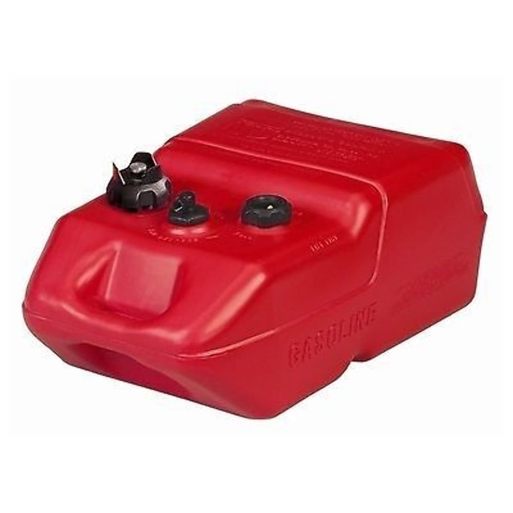 Moeller Portable Fuel Tank - EPA/CARB Compliant Ultra Tanks - Ultra Tank 6 GL 4PK EPA - 4 Pack of 6 Gallon Tanks (620048LP)