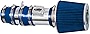 Rtunes Racing Short Ram Air Intake Kit + Filter Combo BLUE Compatible For 09-14 Acura TL 3.5L / 2010 Acura TL 3.7L / 09-12 Honda Accord / 10-12 Honda Crosstour 3.5L