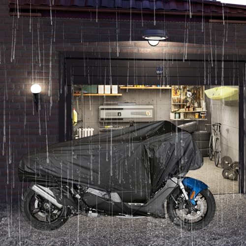 Housse de moto imperméable extérieure de qualité renforcée supérieure