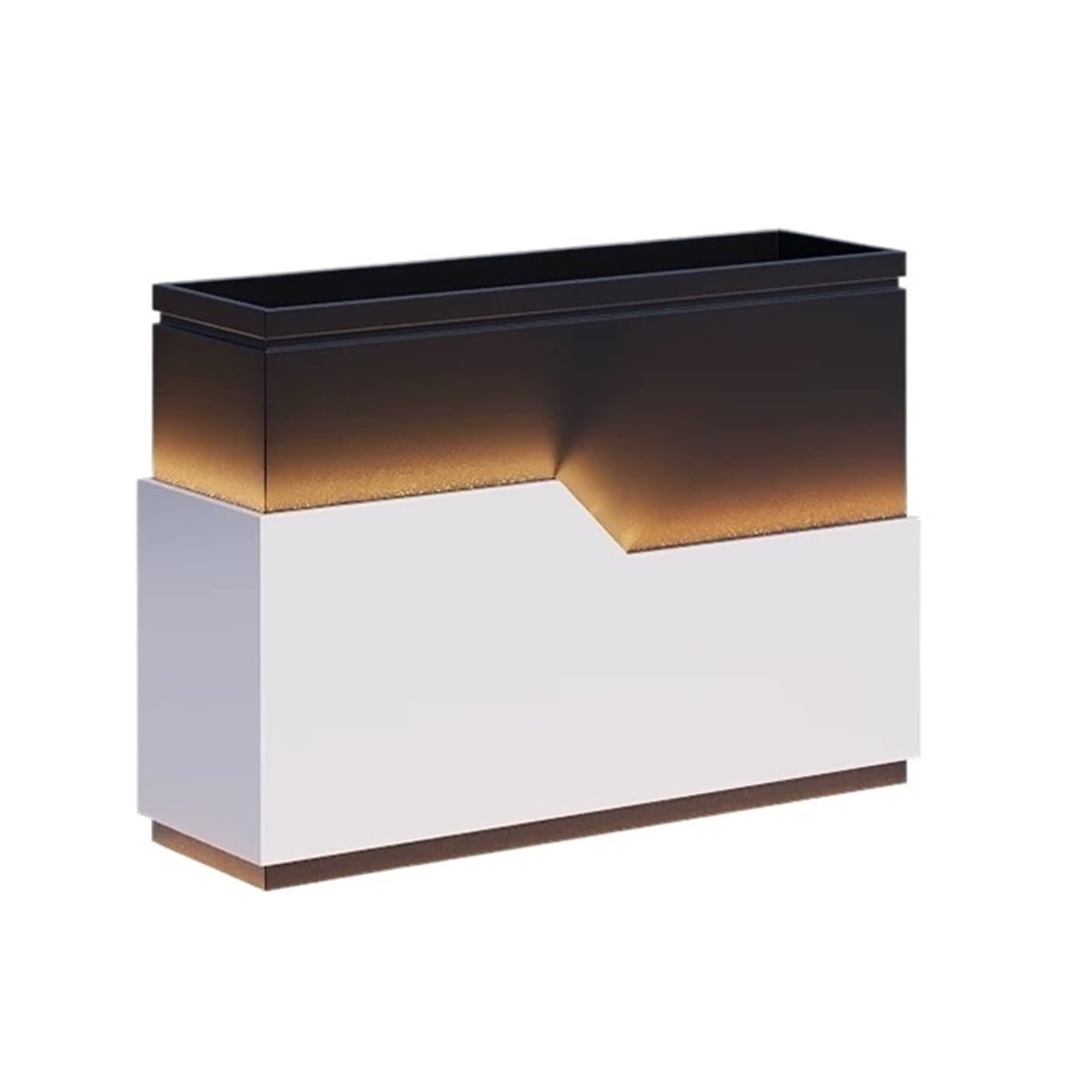 Raised Planter Box Flower Box Bed Growing Container Planting Trough