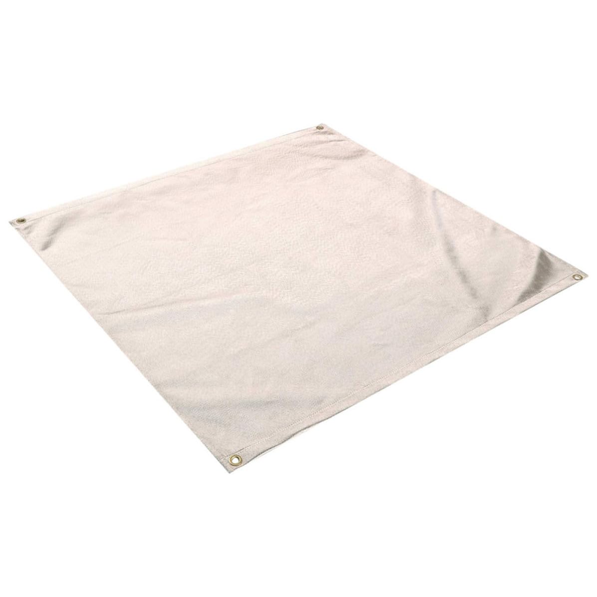 DOITOOL Manta Ignífuga Portátil de Material Resistente al Calor y Desgaste para Camping y Patios, Tapete Ignífugo Multifuncional para Protección contra Incendios