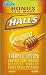 Halls Menthol - Cough Suppressant/Oral Anesthetic, Honey-Lemon, Drops, 40 ct. Pack of 2