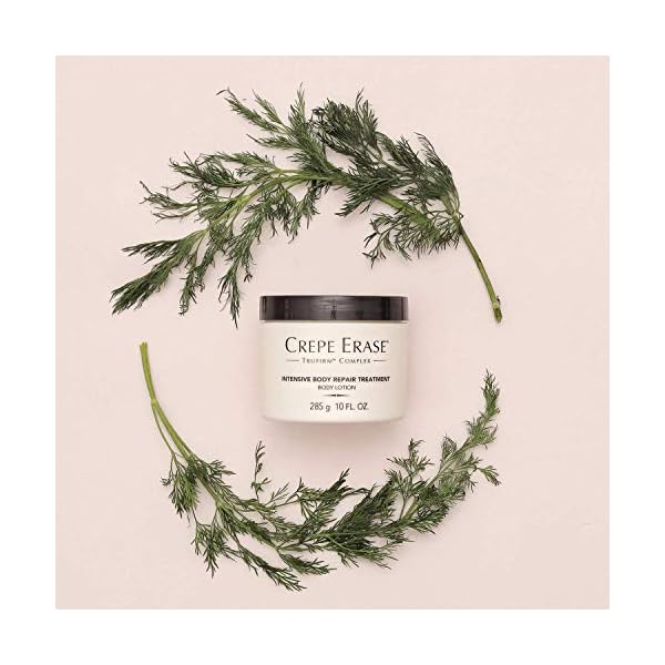 Body Firm - Crepe Erase - Intensive Body Repair Treatment 10 Ounce (Pack of 1)