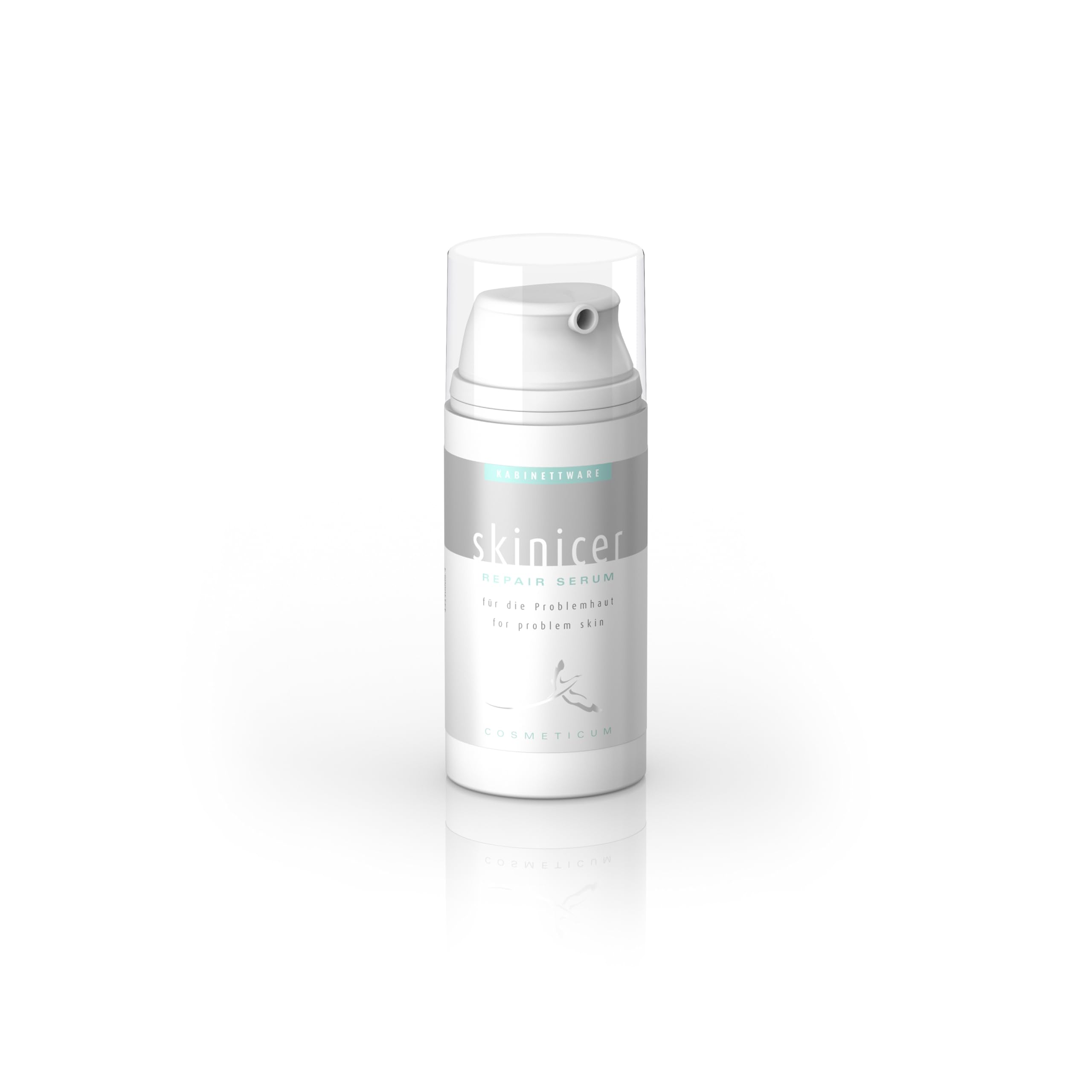 Repair Serum 100ml – Professionelle Gesichtspflege für fettige Haut | Das Original von Ocean pharma mit spezieller Pflege