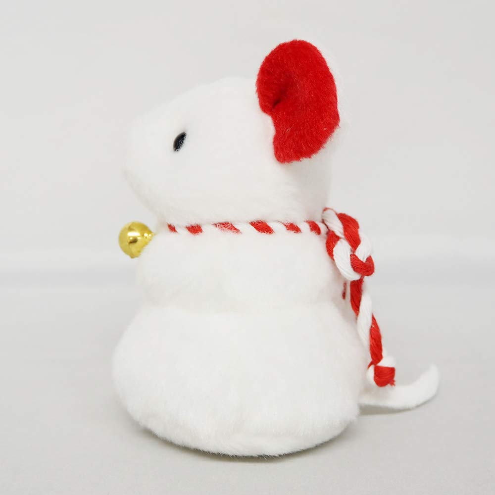 Amazon.co.jp: 三英貿易 干支ぬいぐるみ ちゅうもっち : おもちゃ