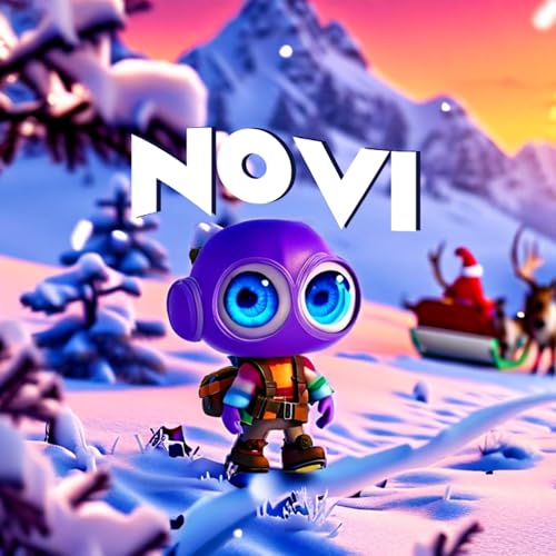 49 - Novi rencontre le P&egrave;re No&euml;l