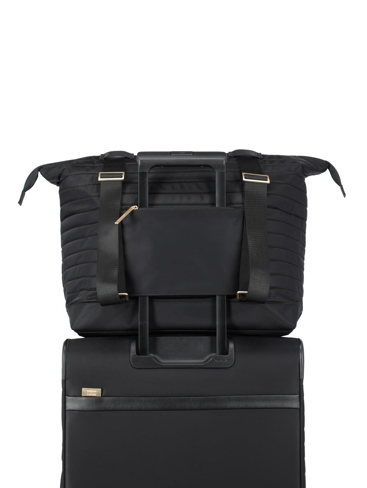 BARBARA STEPP 2 en 1 Shopper, black Cuidado personal y salud