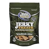 Nutri Source Woodlands Select Jerky Dog Treats