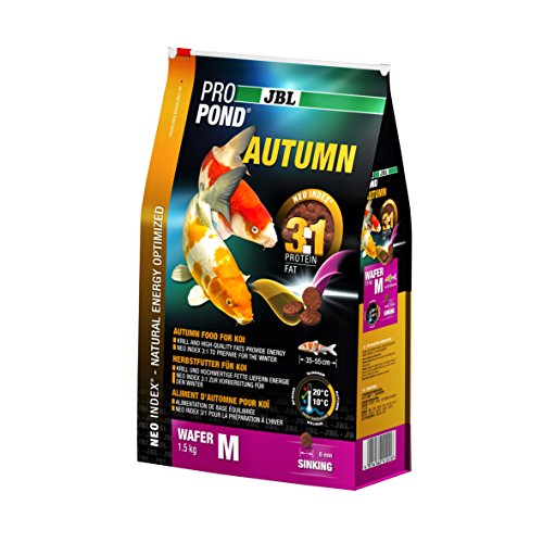 JBL ProPond Autumn M 1,5kg