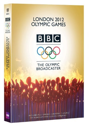 The London 2012 Olympic Games from the Olympic Broadcaster