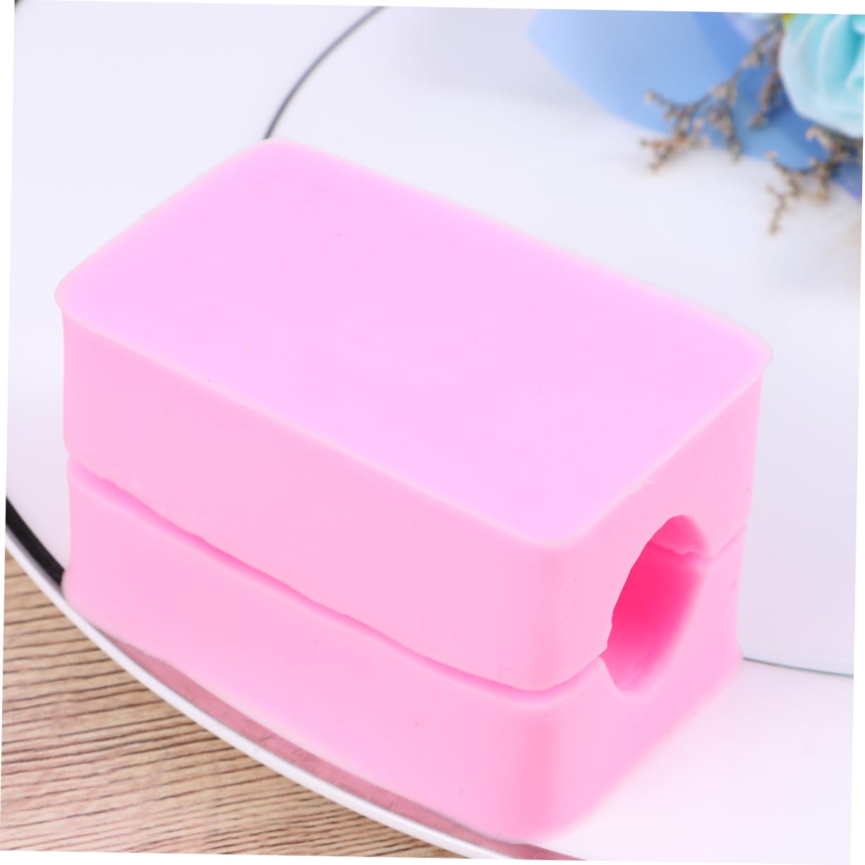 ABOOFAN 3 Pièces Moule Bougie Argile Gâteau Hommes Et Femmes