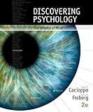 Bundle: Discovering Psychology: The Science of Mind, Loose-Leaf Version, 2nd + MindTap Psychology, 1 term (6 months) Printed Access Card